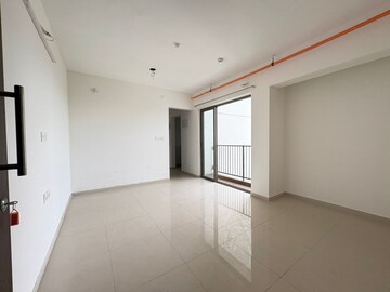 Living Room in 1.5 BHK Apartment at Runwal My City, Dombivli East – for Sale