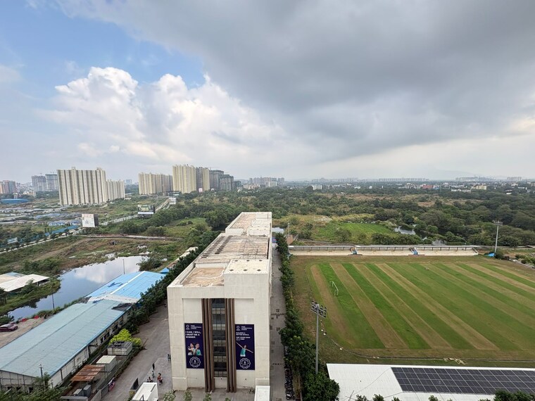 Exterior View, runwal-my-city 1.5 Bedroom 530 Sq.Ft. Apartment In Dombivli East Thane 9395544