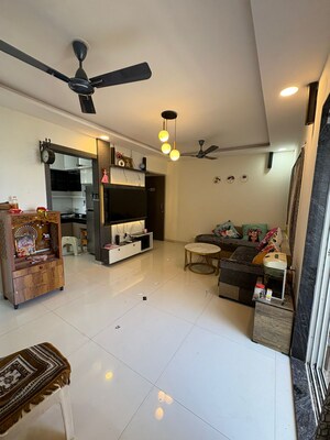 2 BHK Apartment For Rent in Bhandari 32 Pinewood Drive, Hinjewadi