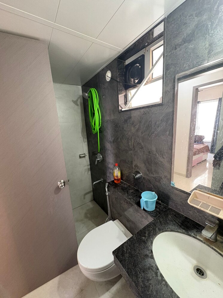 Attached Bathroom, bhandari-32-pinewood-drive 2 Bedroom 726 Sq.Ft. Apartment In Hinjewadi Pune 9395523