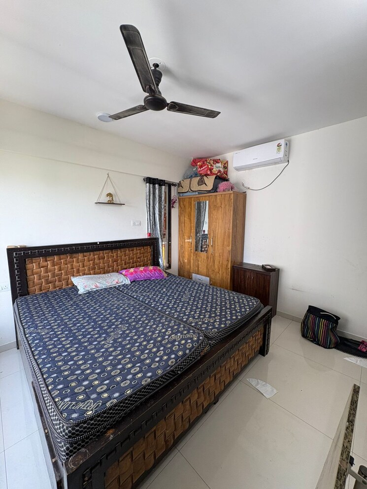 Master Bedroom, bhandari-32-pinewood-drive 2 Bedroom 726 Sq.Ft. Apartment In Hinjewadi Pune 9395523
