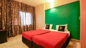 Master Bedroom in 2 BHK Apartment at Ashok Vihar CHS, Marol – for Rent