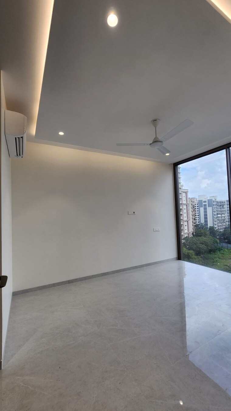 Bedroom, one-meraki 3 Bedroom 1625 Sq.Ft. Apartment In Chembur Mumbai 9395541