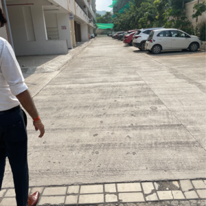 Parking in 2 BHK Apartment at VTP Solitarie, Someshwarwadi – for Sale