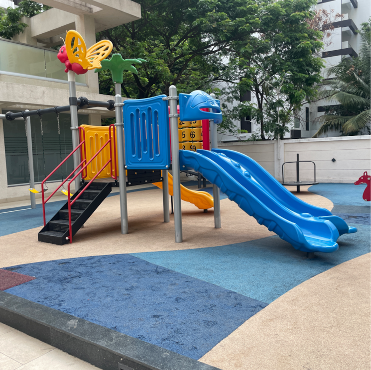 Gym, vtp-solitarie 2 Bedroom 761 Sq.Ft. Apartment In Someshwarwadi Pune 9395569