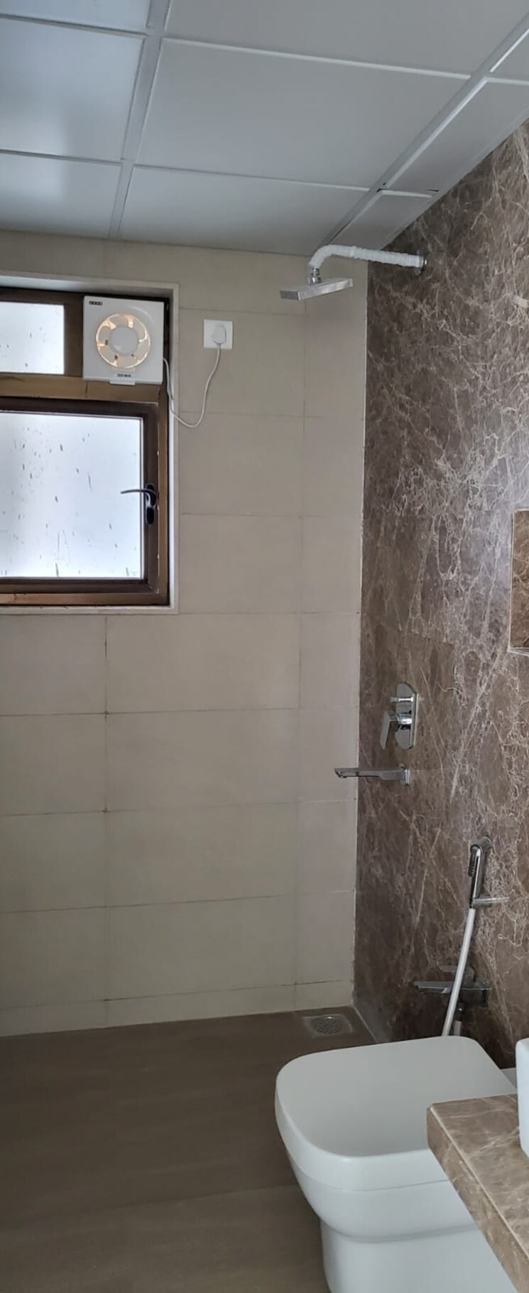 Bathroom, the-central 3 Bedroom 1100 Sq.Ft. Apartment In Chembur Mumbai 9395549