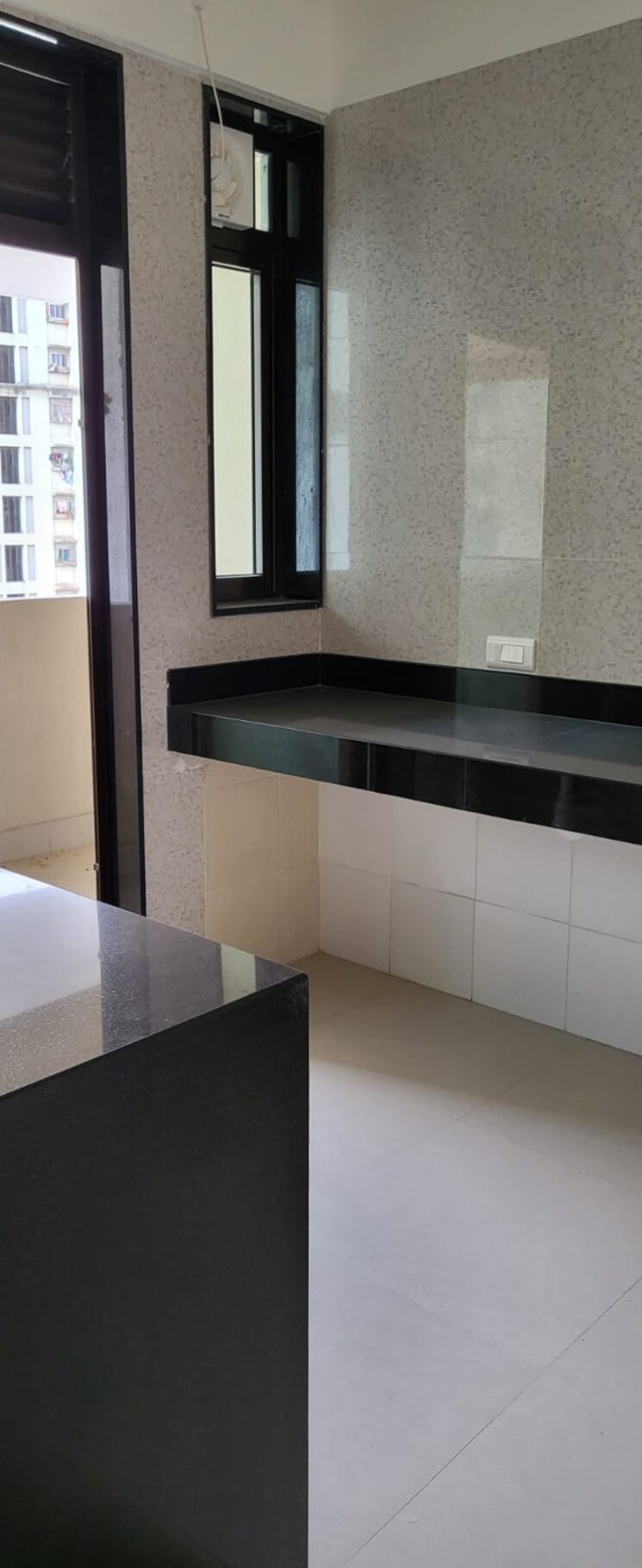 Kitchen, the-central 3 Bedroom 1100 Sq.Ft. Apartment In Chembur Mumbai 9395549