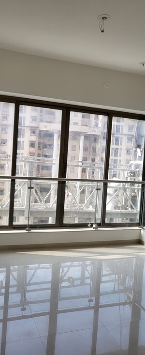 Balcony in 3 BHK Apartment at The Central, Chembur – for Rent