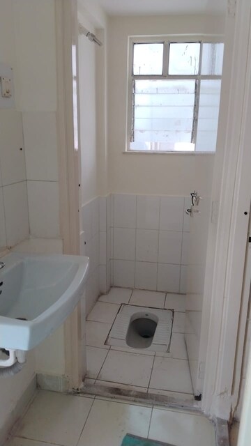 Bathroom in 3 BHK Apartment at Aditya Shagun, Bavdhan – for Rent