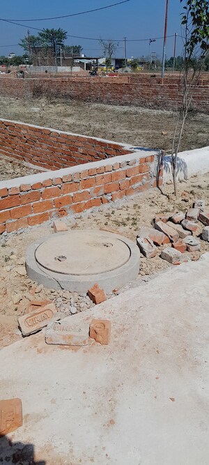 Bathroom in  Plot at Sultanpur – for Sale