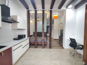 Building Lobby in Studio Builder Floor at Sector 51 – for Rent