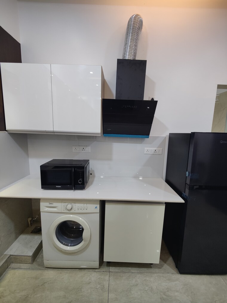 Master Bedroom, sector 51 Studio 653 Sq.Ft. Builder Floor In Sector 51 Gurgaon 9395598