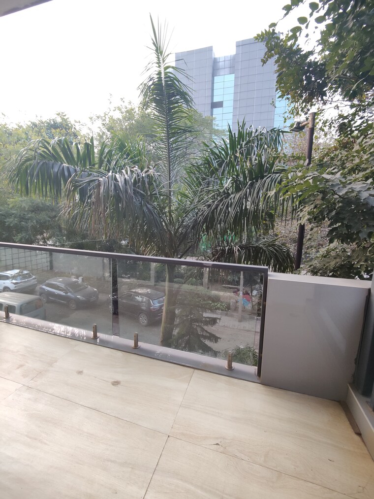 Balcony, sector 51 Studio 653 Sq.Ft. Builder Floor In Sector 51 Gurgaon 9395598