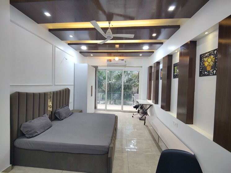 Kitchen, sector 51 Studio 653 Sq.Ft. Builder Floor In Sector 51 Gurgaon 9395598