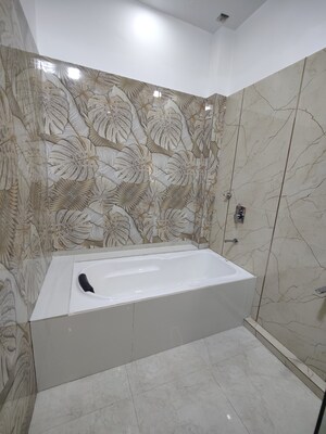 Bathroom in Studio Builder Floor at Sector 51 – for Rent
