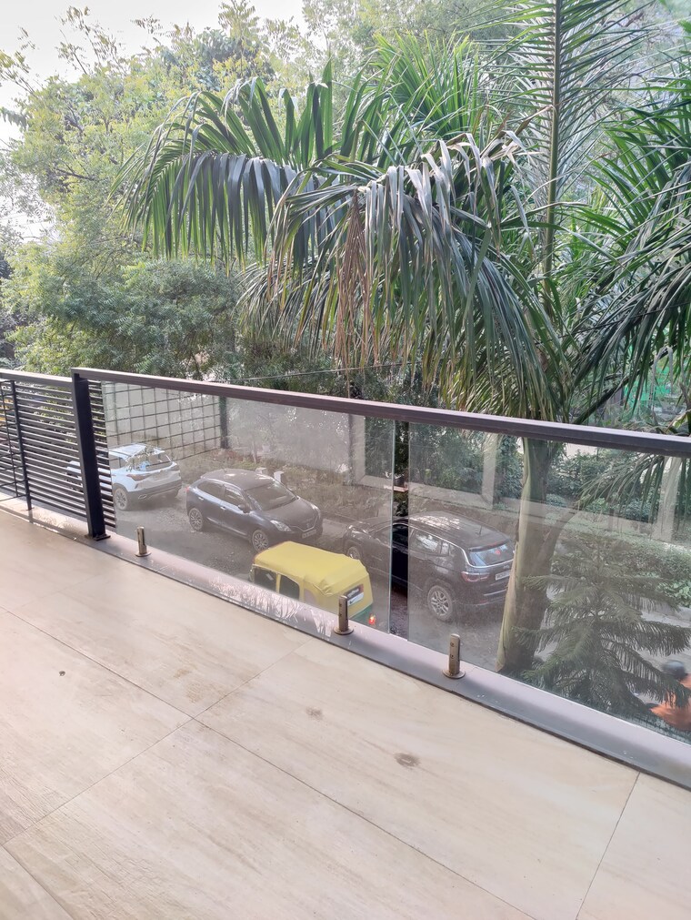 Balcony, sector 51 Studio 653 Sq.Ft. Builder Floor In Sector 51 Gurgaon 9395598