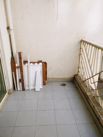 Balcony in 3 BHK Apartment at Aditya Shagun, Bavdhan – for Rent