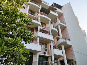 3 BHK Apartment – Exterior View View at Aditya Shagun, Bavdhan - for Rent