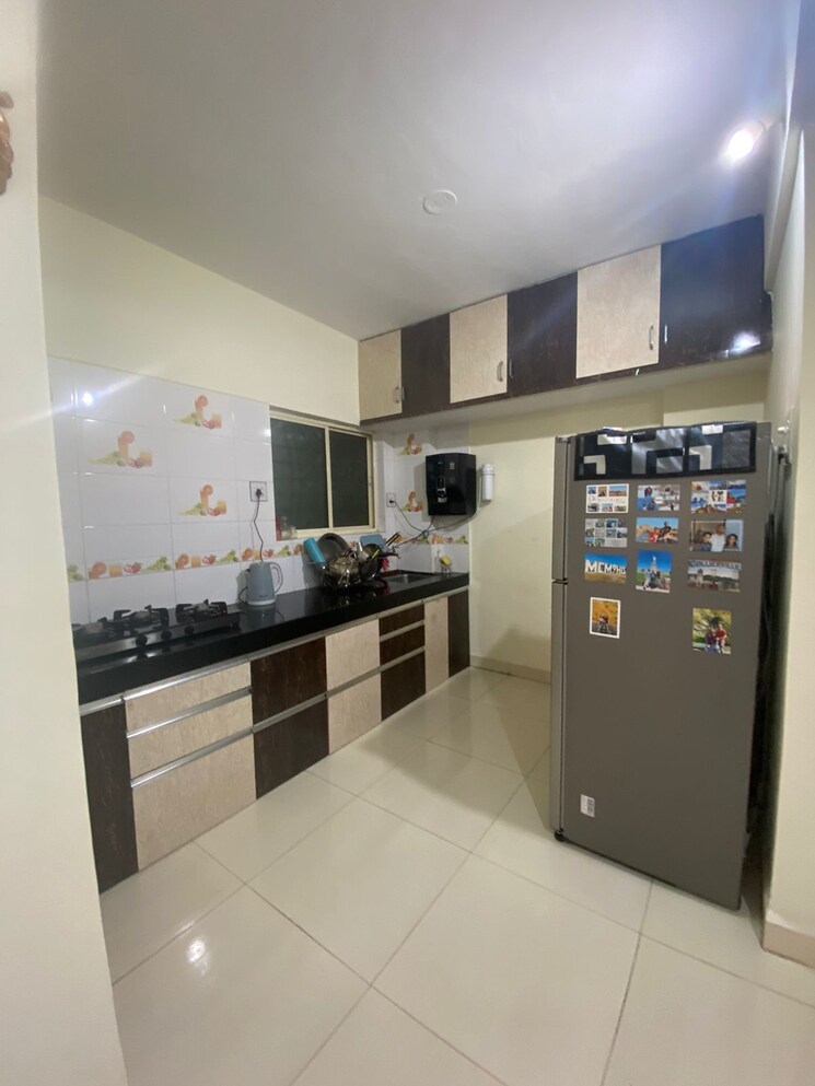 Kitchen, sg-lanke-vishwajeet-residency 1 Bedroom 600 Sq.Ft. Apartment In Kharadi Pune 9395593
