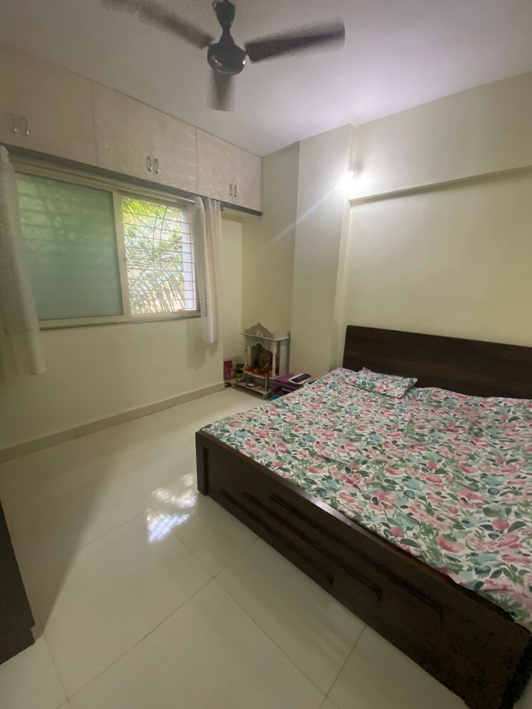 Bedroom, sg-lanke-vishwajeet-residency 1 Bedroom 600 Sq.Ft. Apartment In Kharadi Pune 9395593
