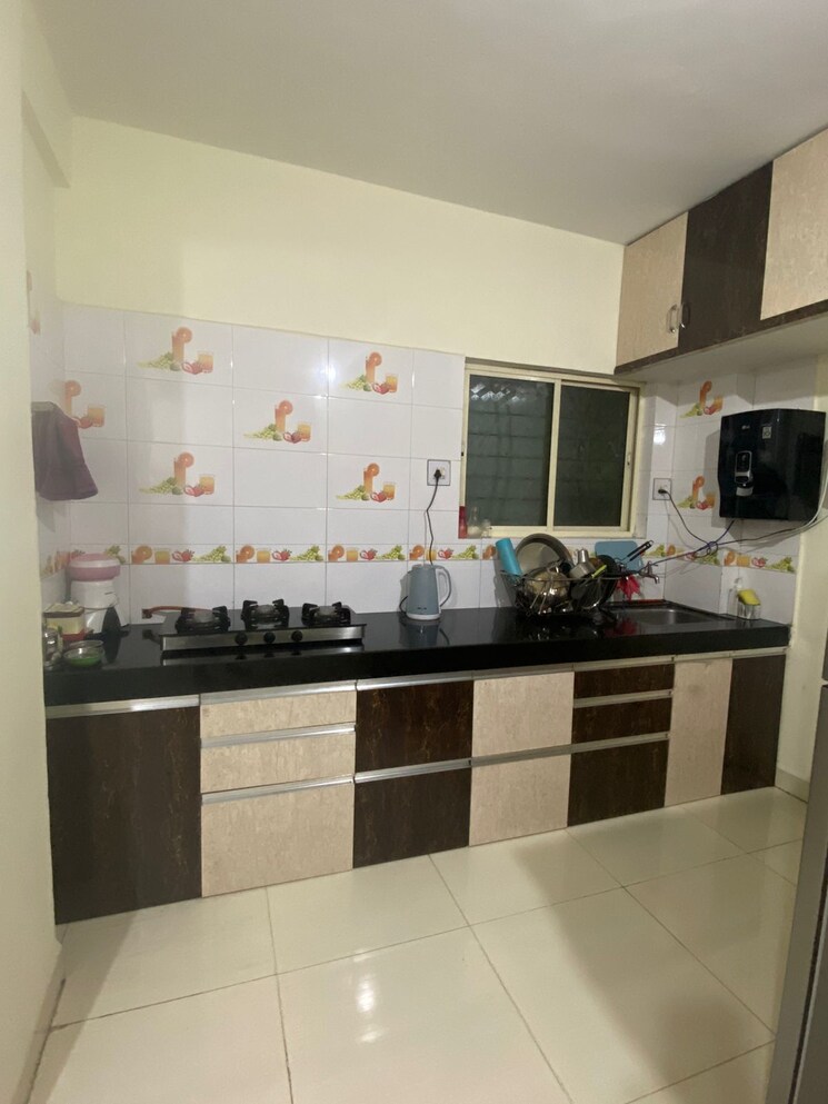 Kitchen, sg-lanke-vishwajeet-residency 1 Bedroom 600 Sq.Ft. Apartment In Kharadi Pune 9395593