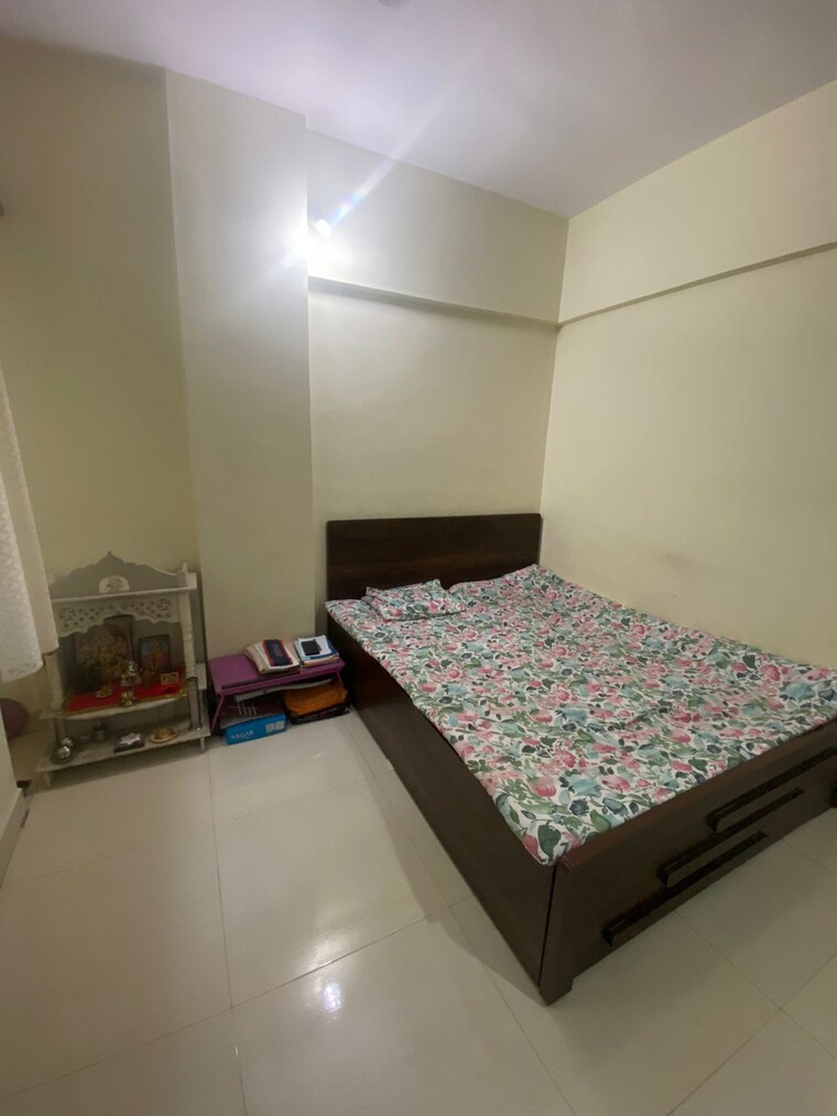 Bedroom, sg-lanke-vishwajeet-residency 1 Bedroom 600 Sq.Ft. Apartment In Kharadi Pune 9395593