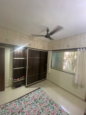Kitchen in 1 BHK Apartment at SG Lanke Vishwajeet Residency, Kharadi – for Rent