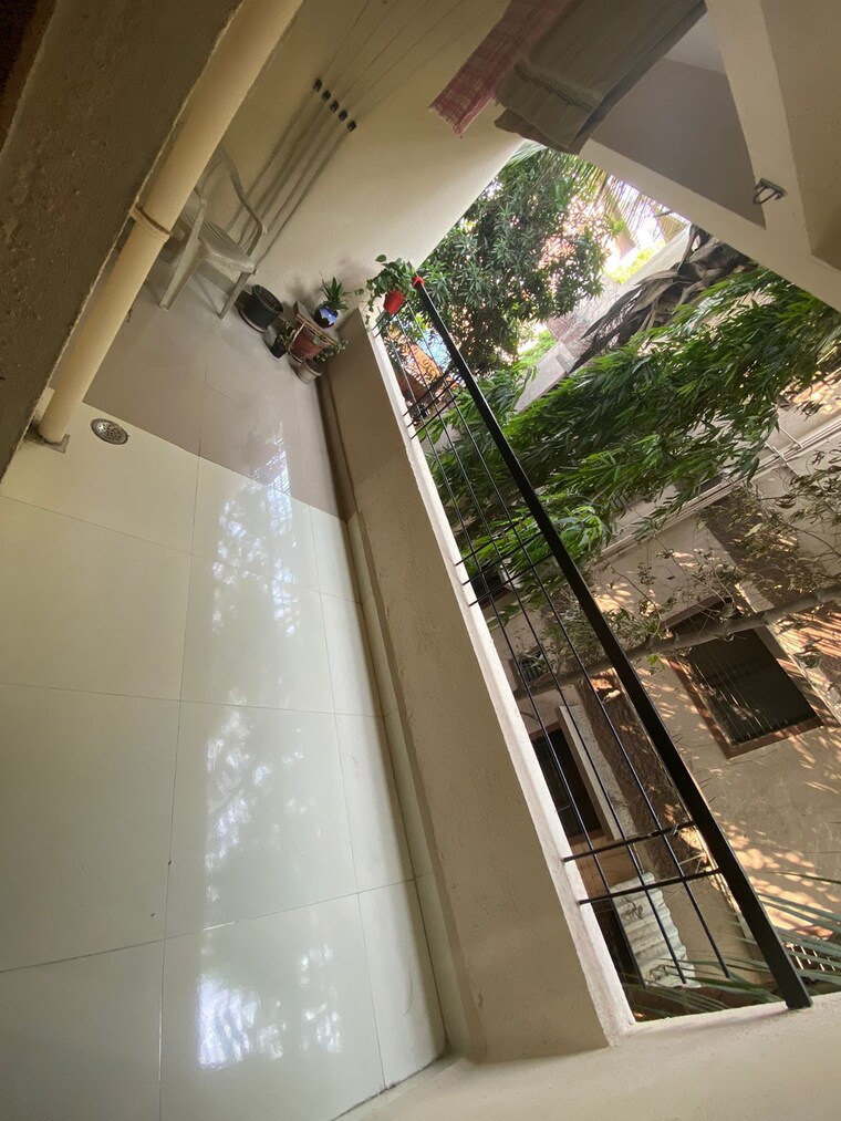 Balcony, sg-lanke-vishwajeet-residency 1 Bedroom 600 Sq.Ft. Apartment In Kharadi Pune 9395593