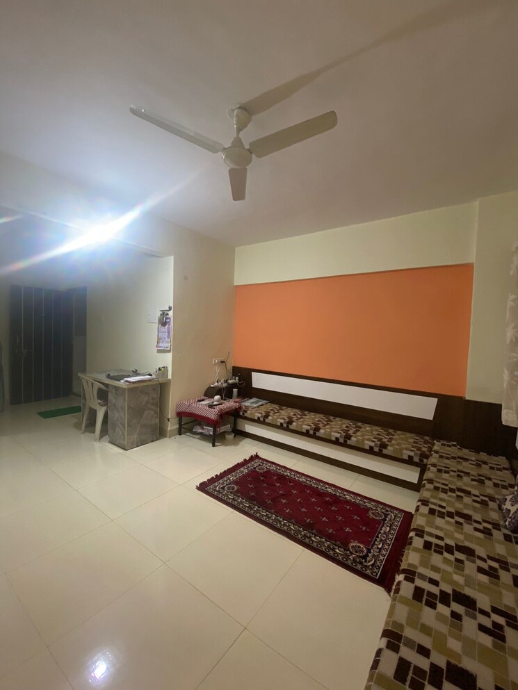Bedroom, sg-lanke-vishwajeet-residency 1 Bedroom 600 Sq.Ft. Apartment In Kharadi Pune 9395593
