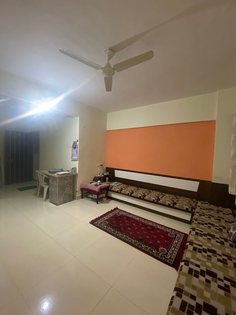 Bedroom, sg-lanke-vishwajeet-residency 1 Bedroom 600 Sq.Ft. Apartment In Kharadi Pune 9395593