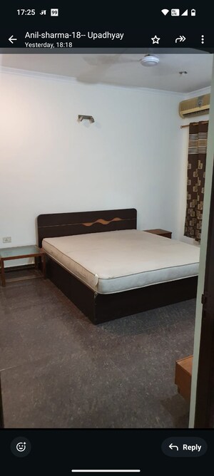 Bedroom in 3 BHK Villa at Habitat 44, Sector 44 – for Rent