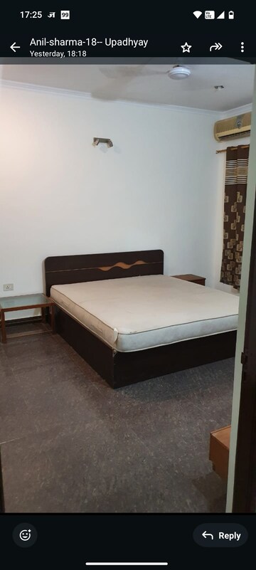 Bedroom in 3 BHK Villa at Habitat 44, Sector 44 – for Rent