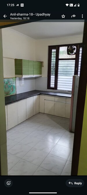 Kitchen in 3 BHK Villa at Habitat 44, Sector 44 – for Rent