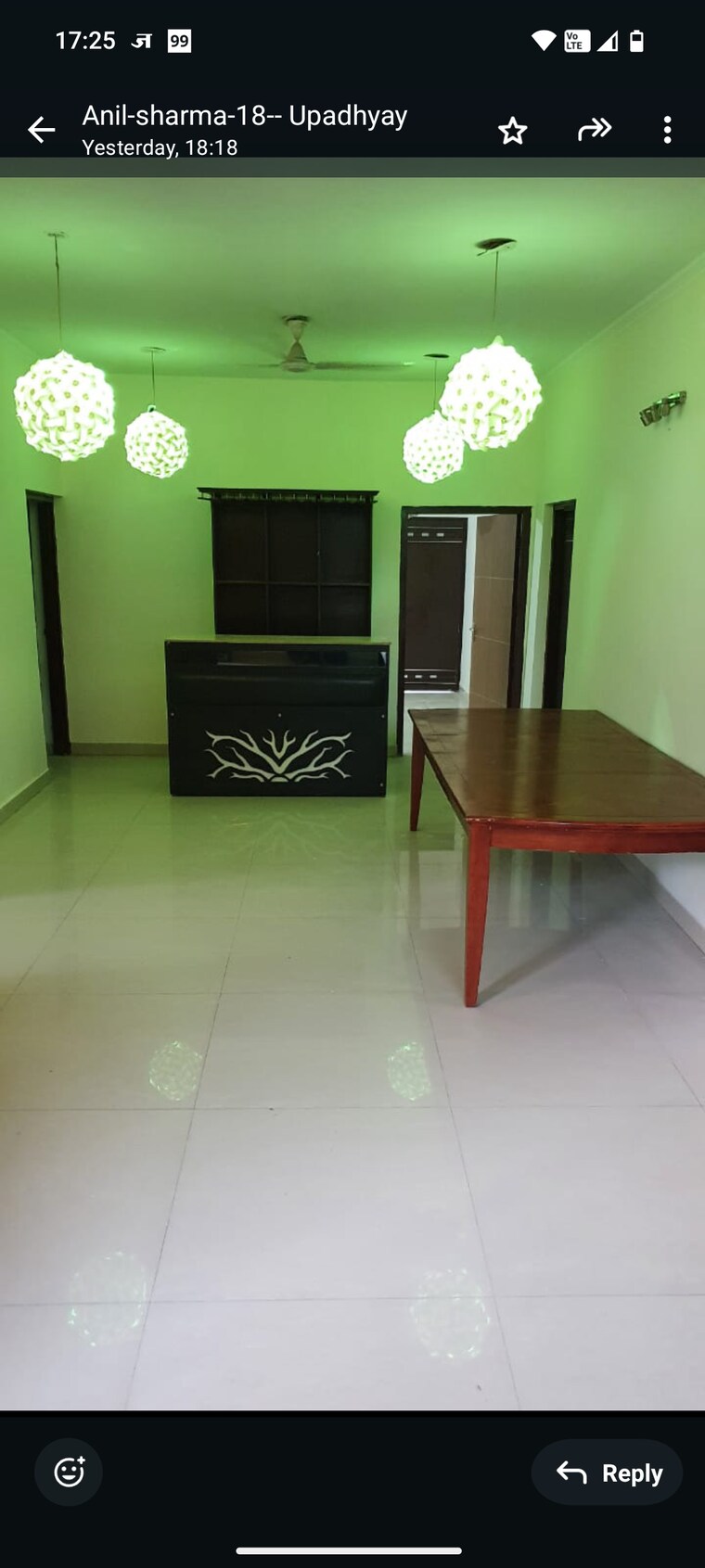 Room, habitat-44 3 Bedroom 240 Sq.Mt. Villa In Sector 44 Noida 9395625