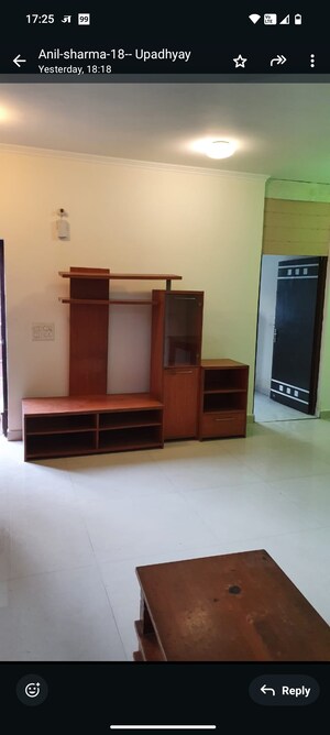 Living Room in 3 BHK Villa at Habitat 44, Sector 44 – for Rent