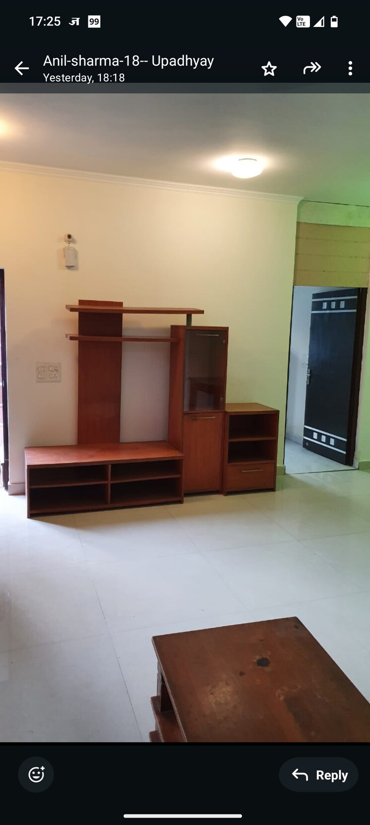 Living Room, habitat-44 3 Bedroom 240 Sq.Mt. Villa In Sector 44 Noida 9395625