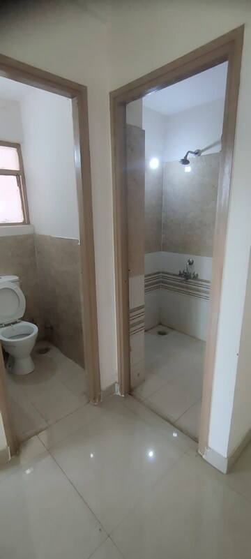 Bathroom in 2 BHK Apartment at Pareena Laxmi Apartments, Sector 99 – for Rent