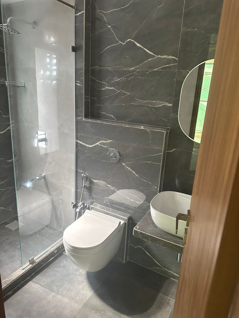 Bathroom, ekta-crest 3.5 Bedroom 1690 Sq.Ft. Apartment In Chembur Mumbai 9395601