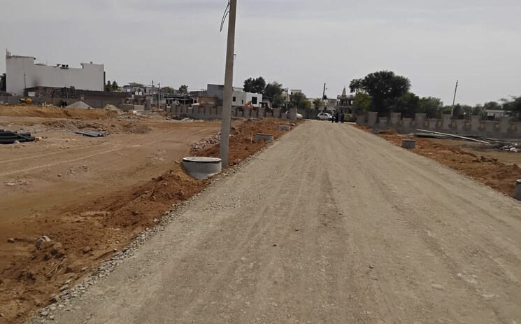 undefined, neota  111 Sq.Yd. Plot In Neota Jaipur 9395994