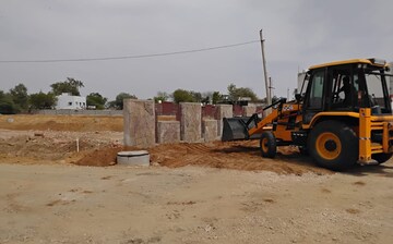  Plot – Exterior View View at Neota - for Sale