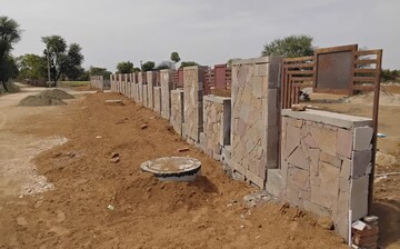  Plot – Exterior View View at Neota - for Sale