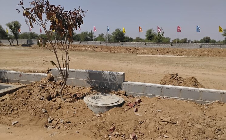 undefined, neota  111 Sq.Yd. Plot In Neota Jaipur 9395604