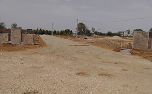 Plot Area in  Plot at Neota – for Sale