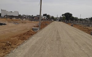 Plot Area in  Plot at Neota – for Sale