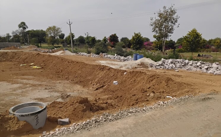undefined, neota  111 Sq.Yd. Plot In Neota Jaipur 9395982