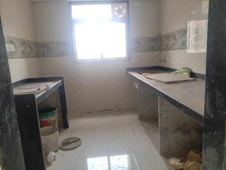 Kitchen, sidhivinayak-flora 2 Bedroom 645 Sq.Ft. Apartment In Chembur Mumbai 9395588