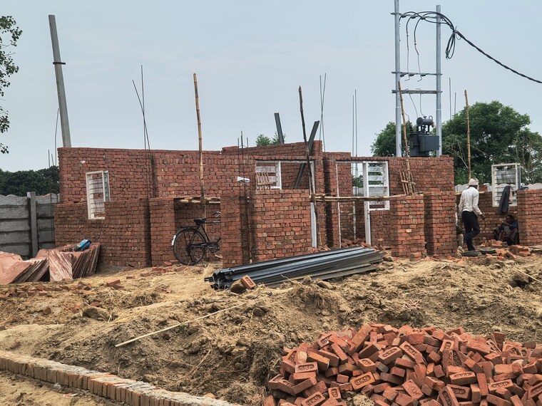 Exterior View, dankaur  100 Sq.Yd. Plot In Dankaur Greater Noida 9395627