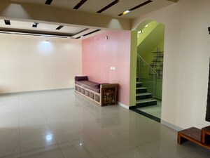 Living Room in 3 BHK Apartment at Vaishnavi  Orchids, Kaikondrahalli – for Rent