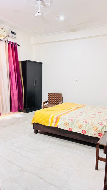 Bedroom in 4 BHK Independent House at Sector 46 – for Rent
