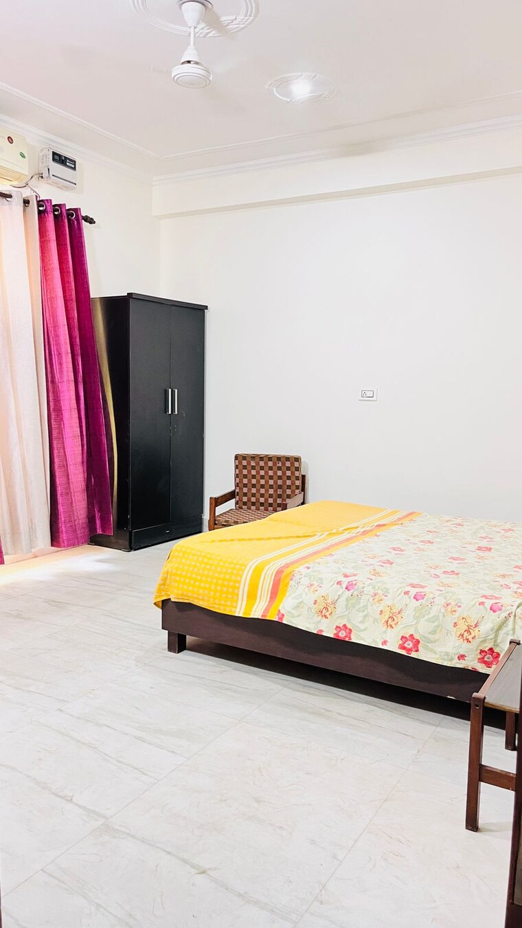 Bedroom, sector 46 4 Bedroom 3150 Sq.Ft. Independent House In Sector 46 Gurgaon 9395710